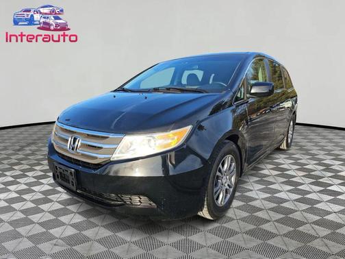 2011 Honda Odyssey EX-L