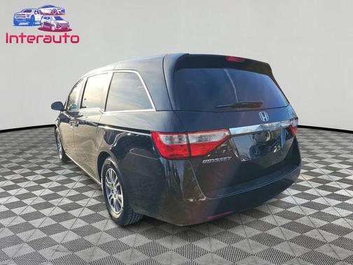 2011 Honda Odyssey EX-L