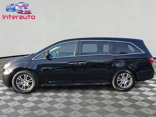 2011 Honda Odyssey EX-L