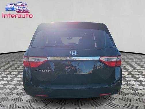 2011 Honda Odyssey EX-L