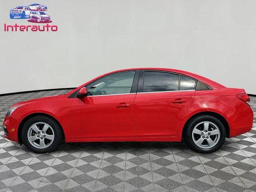 2015 Chevrolet Cruze 1LT