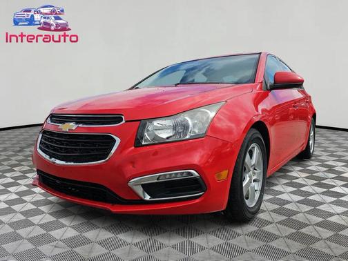 2015 Chevrolet Cruze 1LT