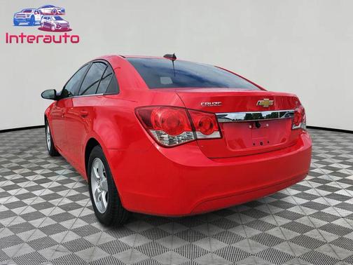 2015 Chevrolet Cruze 1LT