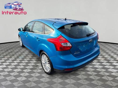 2012 Ford Focus SEL
