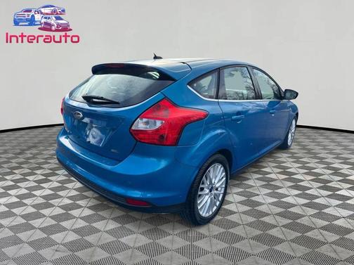 2012 Ford Focus SEL