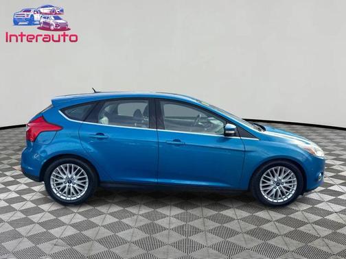 2012 Ford Focus SEL