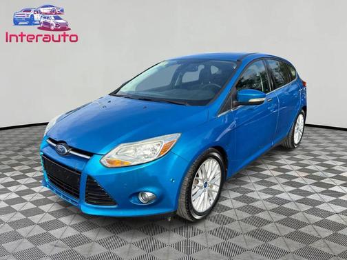 2012 Ford Focus SEL