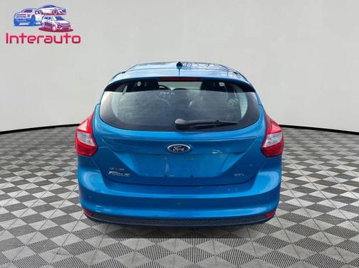 2012 Ford Focus SEL