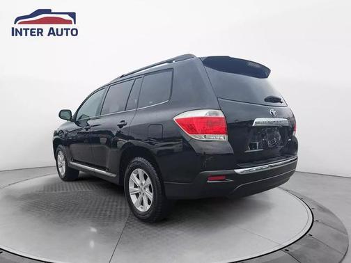 2013 Toyota Highlander SE