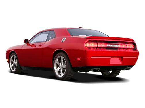 Hemi Orange Pearl Coat 2009 Dodge Challenger R/T