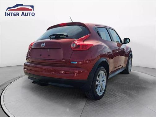 2013 Nissan Juke S