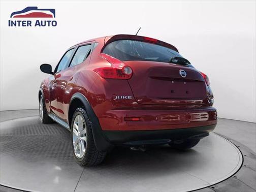 2013 Nissan Juke S