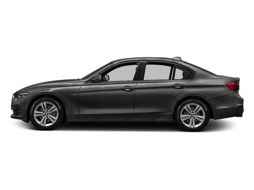 Mineral Gray Metallic 2017 BMW 330 xDrive