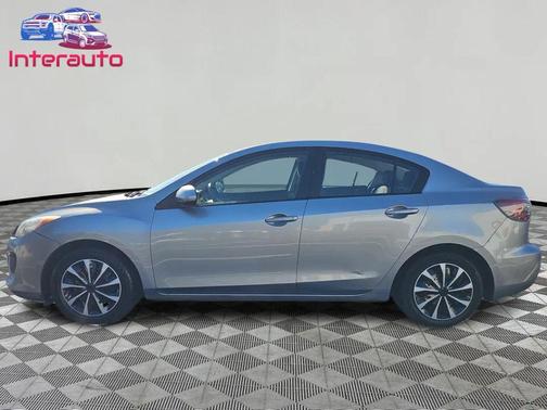 2012 Mazda Mazda3 i Sport