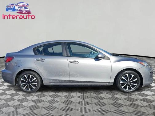 2012 Mazda Mazda3 i Sport