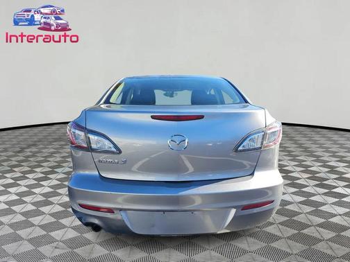 2012 Mazda Mazda3 i Sport