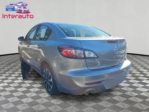 2012 Mazda Mazda3 i Sport