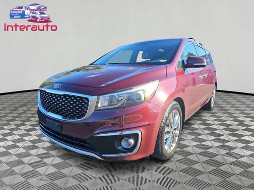 2015 Kia Sedona SX-L