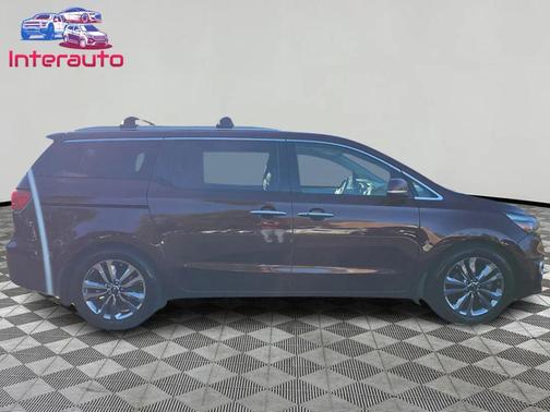 2015 Kia Sedona SX-L