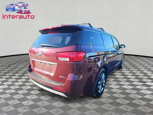 2015 Kia Sedona SX-L