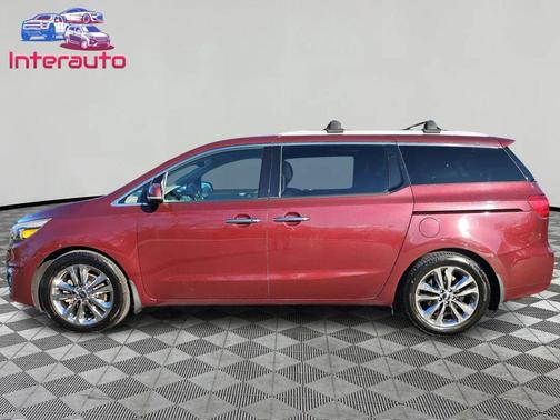 2015 Kia Sedona SX-L