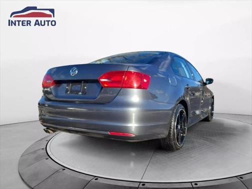 2014 Volkswagen Jetta Man S