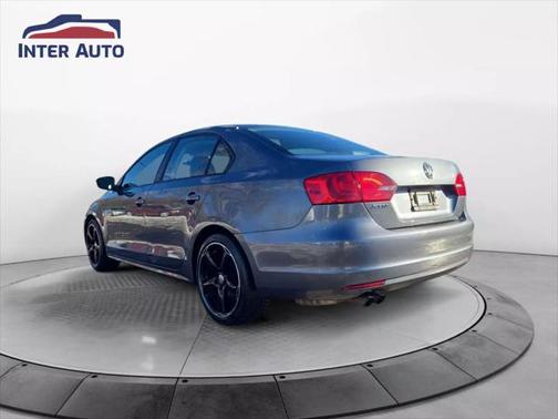 2014 Volkswagen Jetta Man S