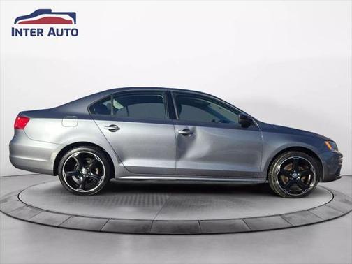 2014 Volkswagen Jetta Man S