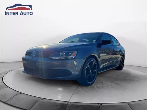 2014 Volkswagen Jetta Man S