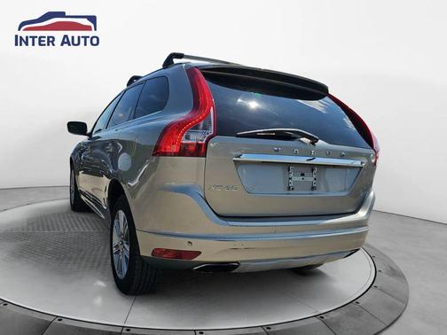 2016 Volvo XC60 T6 Platinum