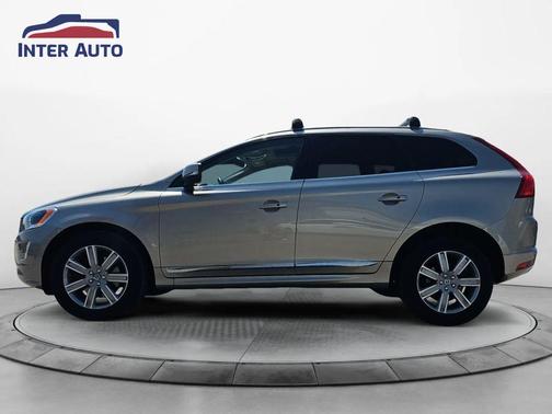 2016 Volvo XC60 T6 Platinum