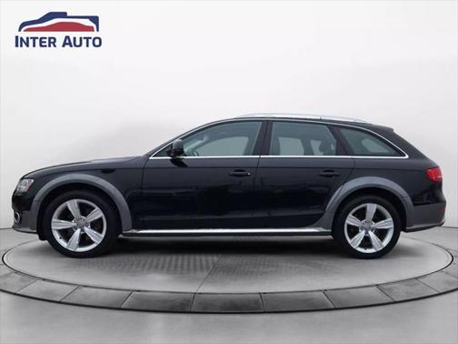 2013 Audi allroad 2.0T Premium Plus