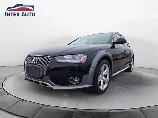 2013 Audi allroad 2.0T Premium Plus
