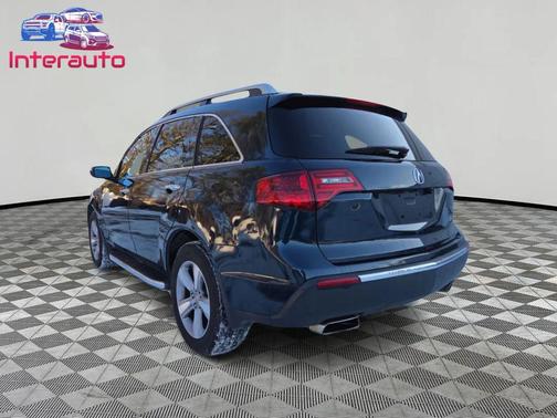 2013 Acura MDX 3.7L