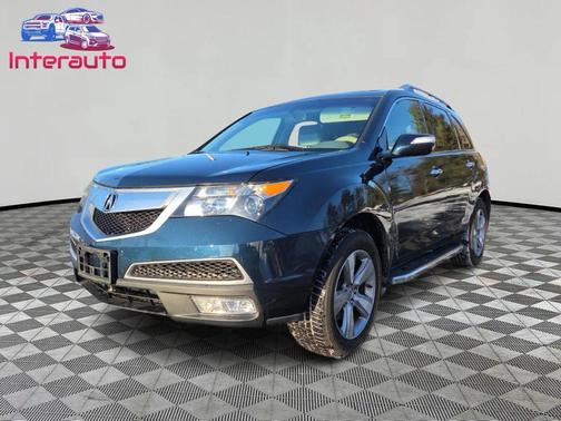 2013 Acura MDX 3.7L