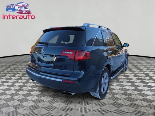 2013 Acura MDX 3.7L