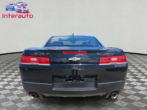 2014 Chevrolet Camaro 2LS