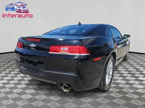 2014 Chevrolet Camaro 2LS