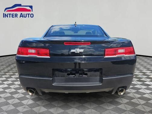2014 Chevrolet Camaro 2LS