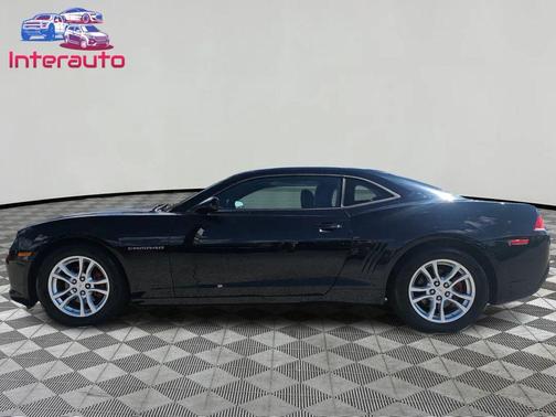 2014 Chevrolet Camaro 2LS