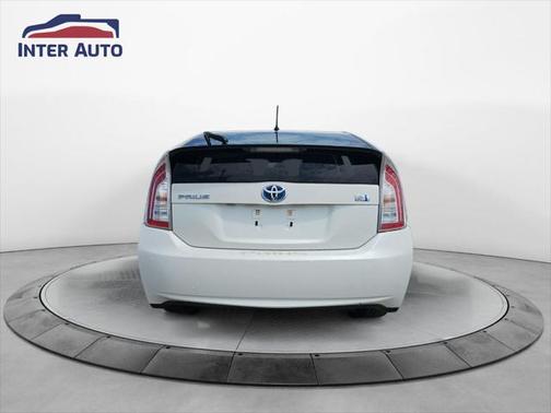 2012 Toyota Prius Two