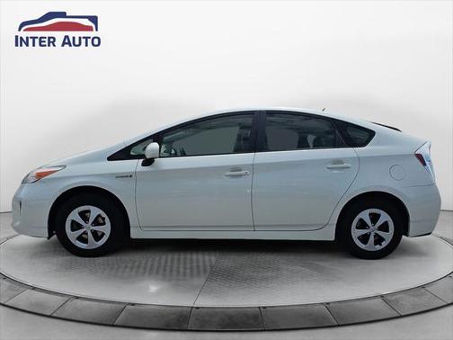 2012 Toyota Prius Two