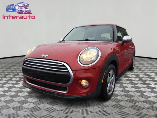 2018 MINI Hardtop Cooper