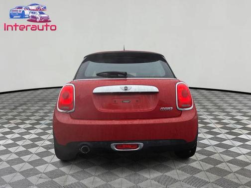 2018 MINI Hardtop Cooper