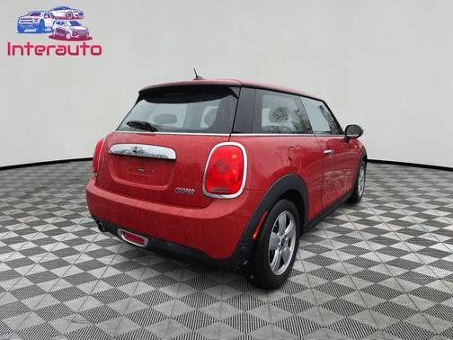 2018 MINI Hardtop Cooper