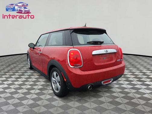 2018 MINI Hardtop Cooper