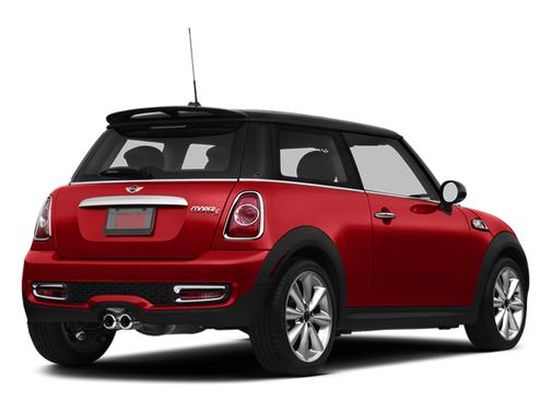 2013 MINI Hardtop Cooper S