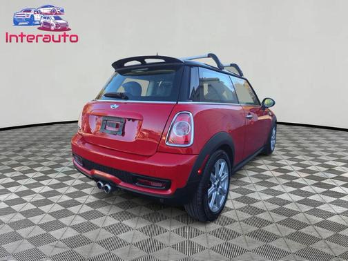 2013 MINI Hardtop Cooper S