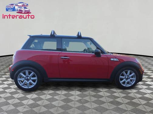 2013 MINI Hardtop Cooper S