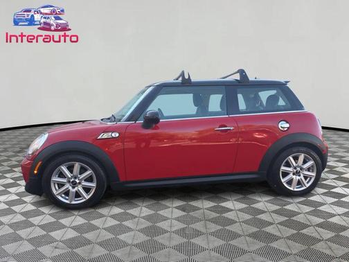 2013 MINI Hardtop Cooper S